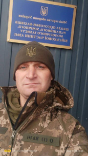 На щиті додому повертається Захисник України ПИРКІН Олександр Сергійович