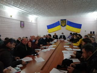 Двадцять п’ята сесія прийняла ряд важливих рішень