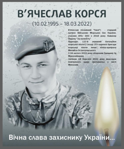 Корся В'ячеслав