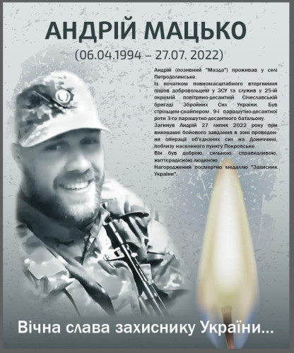 Мацько Андрій